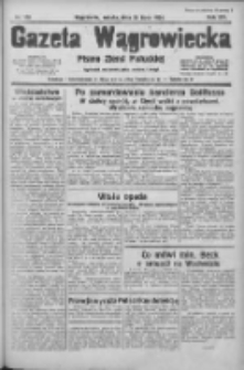 Gazeta Wągrowiecka: pismo ziemi pałuckiej 1934.07.28 R.14 Nr170