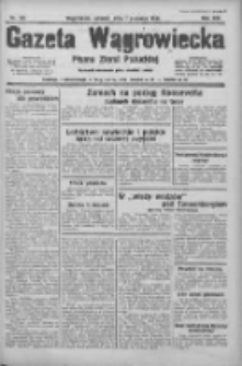 Gazeta Wągrowiecka: pismo ziemi pałuckiej 1934.08.07 R.14 Nr178