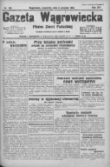 Gazeta Wągrowiecka: pismo ziemi pałuckiej 1934.08.09 R.14 Nr180