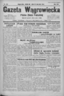 Gazeta Wągrowiecka: pismo ziemi pałuckiej 1934.08.26 R.14 Nr194