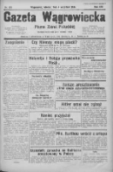 Gazeta Wągrowiecka: pismo ziemi pałuckiej 1934.09.04 R.14 Nr201