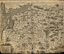 Magni Ducatus Lithuaniae, Livoniae et Moscoviae descriptio. Matthias Strubicz nobilis Polonus describebat