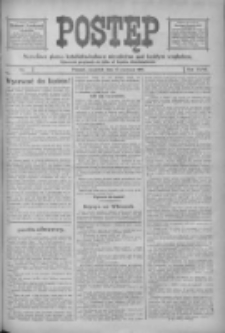 Postęp: narodowe pismo katolicko-ludowe niezależne pod każdym względem 1916.06.15 R.27 Nr135