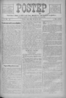 Postęp: narodowe pismo katolicko-ludowe niezależne pod każdym względem 1916.06.21 R.27 Nr140