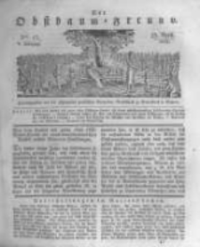Der Obstbaum-Freund. 1832 Jg.5 No.17