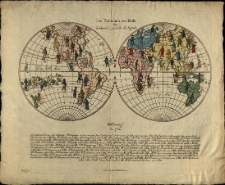 Die Nationen der Erde. Ein belehrendes Spiel f&uuml;r die lugend