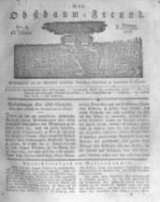 Der Obstbaum-Freund. 1833 Jg.6 No.6