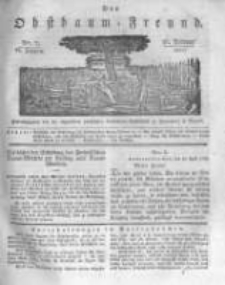 Der Obstbaum-Freund. 1833 Jg.6 No.7