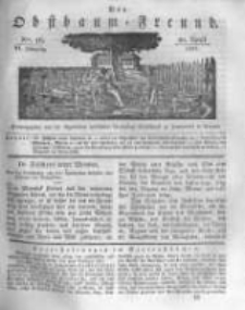 Der Obstbaum-Freund. 1833 Jg.6 No.16