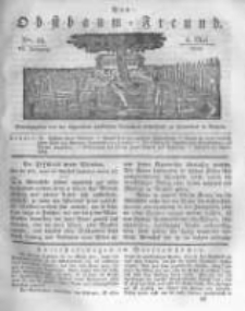 Der Obstbaum-Freund. 1833 Jg.6 No.18