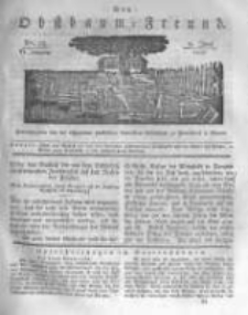 Der Obstbaum-Freund. 1833 Jg.6 No.23