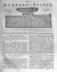 Der Obstbaum-Freund. 1833 Jg.6 No.25