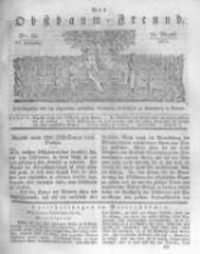 Der Obstbaum-Freund. 1833 Jg.6 No.33