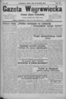 Gazeta Wągrowiecka: pismo ziemi pałuckiej 1934.09.29 R.14 Nr223