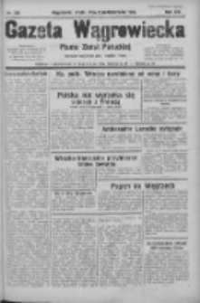 Gazeta Wągrowiecka: pismo ziemi pałuckiej 1934.10.03 R.14 Nr226