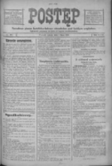 Postęp: narodowe pismo katolicko-ludowe niezależne pod każdym względem 1916.07.01 R.27 Nr147