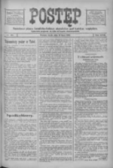 Postęp: narodowe pismo katolicko-ludowe niezależne pod każdym względem 1916.07.19 R.27 Nr162