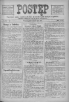 Postęp: narodowe pismo katolicko-ludowe niezależne pod każdym względem 1916.07.21 R.27 Nr164