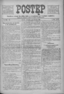 Postęp: narodowe pismo katolicko-ludowe niezależne pod każdym względem 1916.07.30 R.27 Nr172