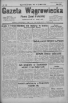 Gazeta Wągrowiecka: pismo ziemi pałuckiej 1934.12.14 R.14 Nr286