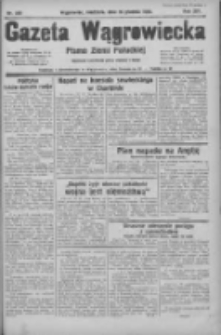 Gazeta Wągrowiecka: pismo ziemi pałuckiej 1934.12.16 R.14 Nr288