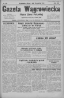 Gazeta Wągrowiecka: pismo ziemi pałuckiej 1934.12.18 R.14 Nr289