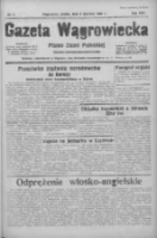 Gazeta Wągrowiecka: pismo ziemi pałuckiej 1937.01.08 R.17 Nr5