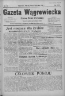 Gazeta Wągrowiecka: pismo ziemi pałuckiej 1937.01.19 R.17 Nr14