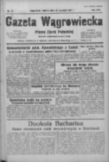 Gazeta Wągrowiecka: pismo ziemi pałuckiej 1937.01.23 R.17 Nr18
