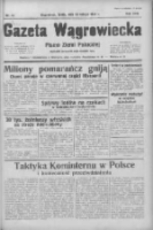 Gazeta Wągrowiecka: pismo ziemi pałuckiej 1937.02.24 R.17 Nr44