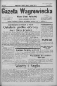 Gazeta Wągrowiecka: pismo ziemi pałuckiej 1937.03.06 R.17 Nr53