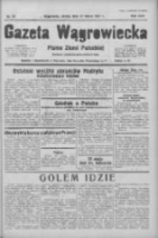 Gazeta Wągrowiecka: pismo ziemi pałuckiej 1937.03.17 R.17 Nr62
