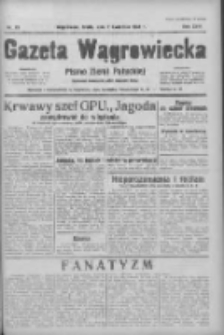 Gazeta Wągrowiecka: pismo ziemi pałuckiej 1937.04.07 R.17 Nr79