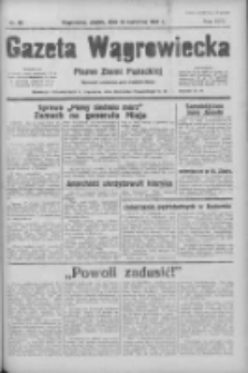 Gazeta Wągrowiecka: pismo ziemi pałuckiej 1937.04.23 R.17 Nr93