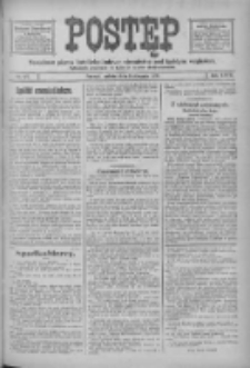 Postęp: narodowe pismo katolicko-ludowe niezależne pod każdym względem 1916.08.05 R.27 Nr177