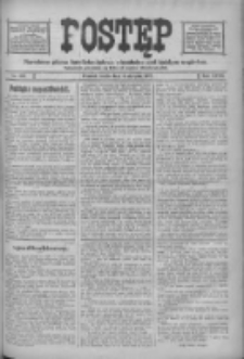 Postęp: narodowe pismo katolicko-ludowe niezależne pod każdym względem 1916.08.09 R.27 Nr180