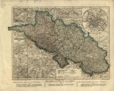 Provinz Schlesien. Geographische Anstalt des Bibliographisches Instituts