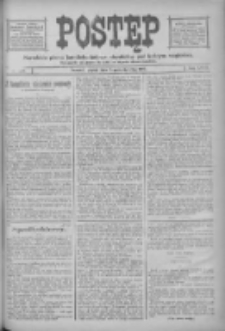 Postęp: narodowe pismo katolicko-ludowe niezależne pod każdym względem 1916.10.06 R.27 Nr229