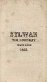 Sylwan 1833 Nr 2