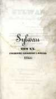Sylwan 1844