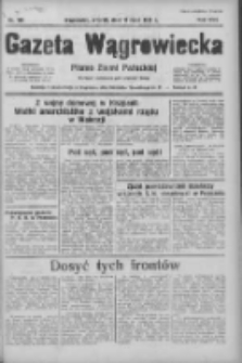 Gazeta Wągrowiecka: pismo ziemi pałuckiej 1937.05.11 R.17 Nr106