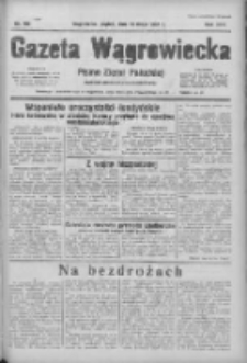 Gazeta Wągrowiecka: pismo ziemi pałuckiej 1937.05.14 R.17 Nr109