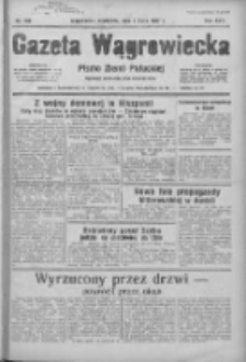 Gazeta Wągrowiecka: pismo ziemi pałuckiej 1937.07.04 R.17 Nr150