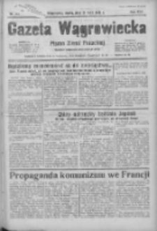Gazeta Wągrowiecka: pismo ziemi pałuckiej 1937.07.21 R.17 Nr164