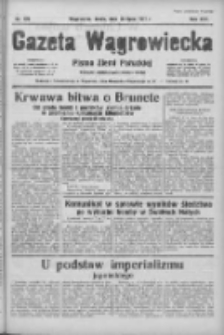 Gazeta Wągrowiecka: pismo ziemi pałuckiej 1937.07.28 R.17 Nr170