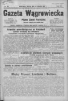 Gazeta Wągrowiecka: pismo ziemi pałuckiej 1937.08.14 R.17 Nr185