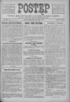 Postęp: narodowe pismo katolicko-ludowe niezależne pod każdym względem 1916.12.02 R.27 Nr276