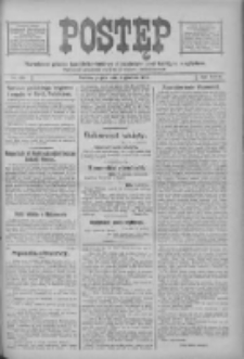 Postęp: narodowe pismo katolicko-ludowe niezależne pod każdym względem 1916.12.08 R.27 Nr281