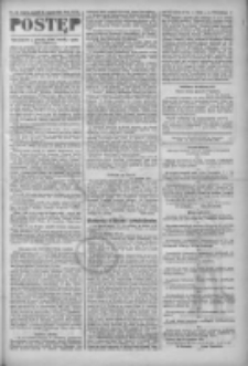 Postęp: narodowe pismo katolicko-ludowe niezależne pod każdym względem 1919.01.30 R.30 Nr24