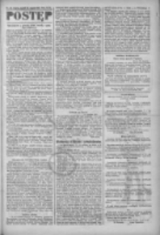 Postęp: narodowe pismo katolicko-ludowe niezależne pod każdym względem 1919.01.30 R.30 Nr24